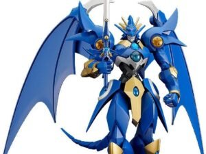 Magic Knight Rayearth Moderoid Plastic Model Kit Ceres The Spirit Of Water 16 Cm