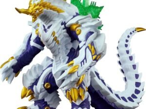 Ssss Dynazenon Soft Vinyl Figure Kaiju Gagula First Form 18 Cm