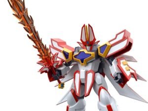 Super Granzort Mado King Granzort Moderoid Plastic Model Kit 14 Cm