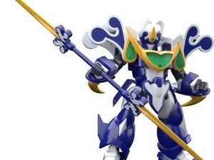 Super Aquabeat Mado King Granzort Moderoid Plastic Model Kit 14 Cm