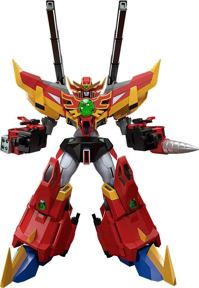 Sol E Gravion Gravion Zwei Moderoid Plastic Model Kit 17 Cm