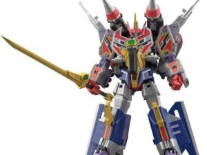 Ssss Gridman Moderoid Plastic Model Kit Full Power Gridman 16 Cm