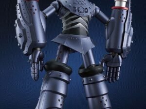 The Big O Moderoid Pvc Figure Big O 23 Cm