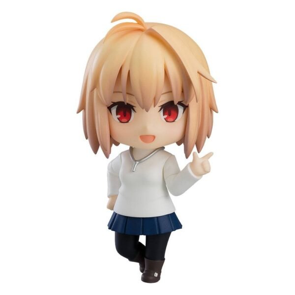 Arcueid Brunestud Tsukihime A Piece Of Blue Glass Moon Nendoroid Action Figure 10 Cm