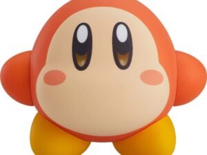 Waddle Dee Kirby Nendoroid Action Figure 6 Cm