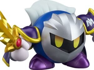 Meta Knight Kirby Nendoroid Action Figure 6 Cm