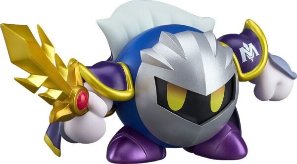 Meta Knight Kirby Nendoroid Action Figure 6 Cm