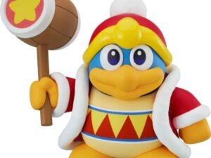 King Dedede Kirby Nendoroid Action Figure 9 Cm