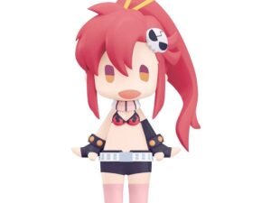 Yoko Tengen Toppa Gurren Lagann Hello Good Smile Action Figure 10 Cm