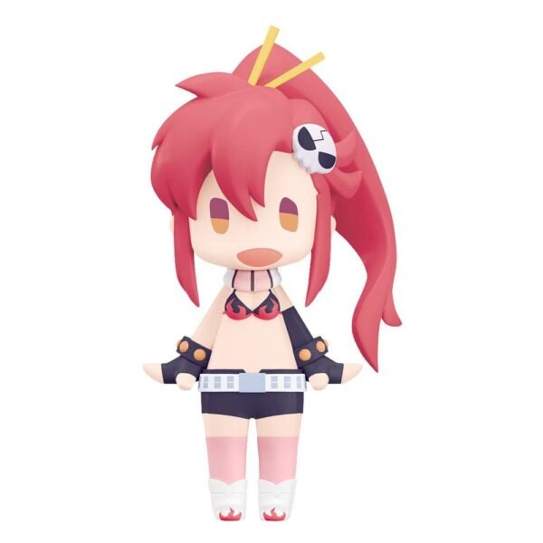 Yoko Tengen Toppa Gurren Lagann Hello Good Smile Action Figure 10 Cm