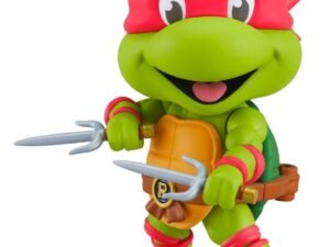 Raphael Teenage Mutant Ninja Turtles Nendoroid Action Figure 10 Cm