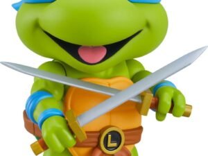 Leonardo Teenage Mutant Ninja Turtles Nendoroid Action Figure 10 Cm
