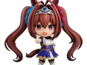 Daiwa Scarlet Uma Musume Pretty Derby Nendoroid Action Figure 10 Cm