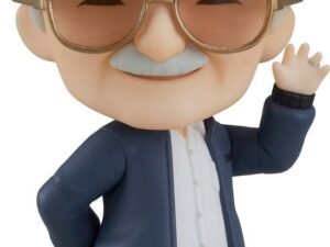 Stan Lee Nendoroid Action Figure Marvel 10 Cm