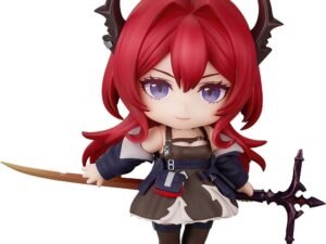 Surtr Arknights Nendoroid Action Figure 10 Cm
