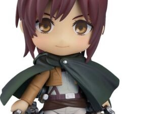 Sasha Braus Attack On Titan Nendoroid Action Figure 10 Cm