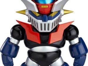 Mazinger Z V S O F Soft Vinyl Figure Mazinger Z 22 Cm April 2021