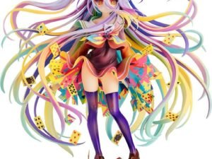 Shiro Yuu Kamiya Art Works No Game No Life Statue 1 7 28 Cm