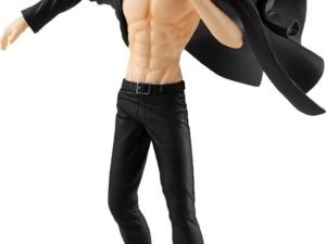 Eren Yeager Attack On Titan Pop Up Parade Pvc Statue 19 Cm