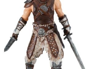 The Elder Scrolls V Skyrim Pop Up Parade Pvc Statue Dovahkiin 18 Cm