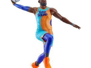 Space Jam A New Legacy Pop Up Parade Pvc Statue Lebron James 21 Cm