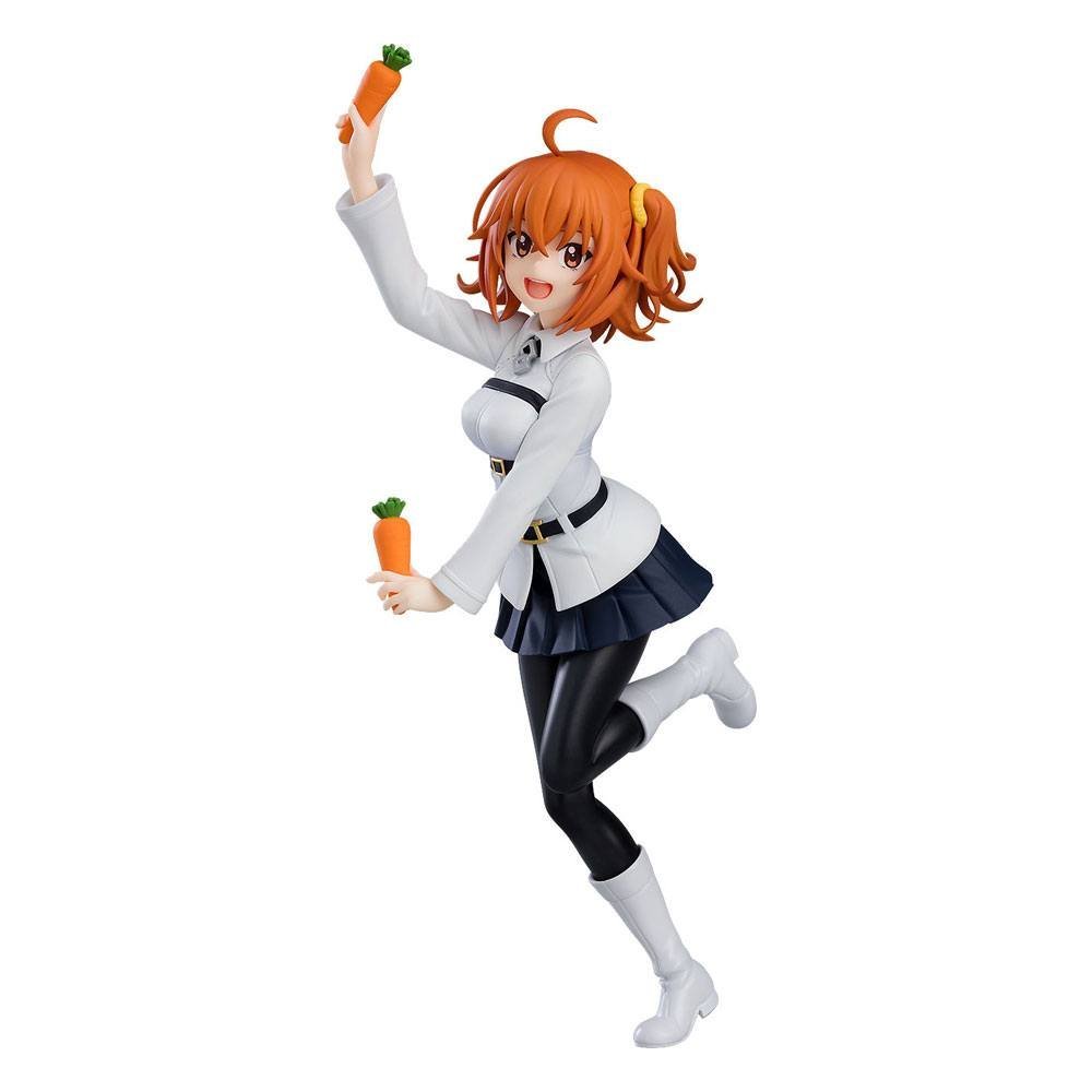 Fate Grand Carnival Pop Up Parade Pvc Statue Ritsuka