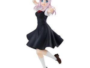 Kaguya Sama Love Is War Pop Up Parade Pvc Statue Chika Fujiwara 17 Cm
