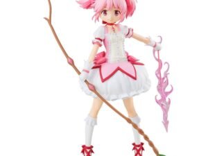 Puella Magi Madoka Magica The Movie Rebellion Pop Up Parade Statue Madoka Kaname 16 Cm