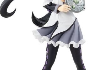 Puella Magi Madoka Magica The Movie Rebellion Pop Up Parade Statue Homura Akemi 16 Cm