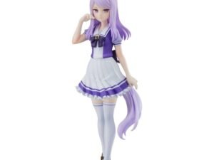 Umamusume Pretty Derby Pop Up Parade Pvc Statue Mejiro Mcqueen School Uniform Ver 17 Cm