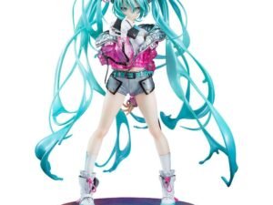 Hatsune Miku With Solwa Character Vocal Series 01 Statue 1 7 24 Cm