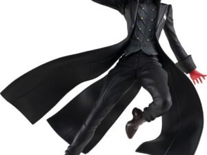 Joker Re Run Persona 5 The Animation Pop Up Parade Pvc Statue 17 Cm