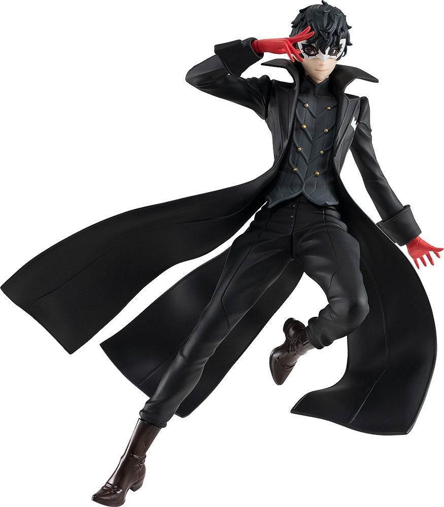 Joker Re Run Persona 5 The Animation Pop Up Parade Pvc Statue 17 Cm