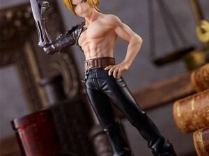 Fullmetal Alchemist Brotherhood Pop Up Parade Pvc Statue Edward Elric Re Run 16 Cm