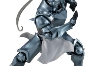 Fullmetal Alchemist Brotherhood Pop Up Parade Pvc Statue Alphonse Elric Re Run 17 Cm