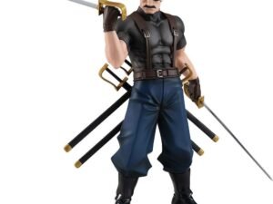 Fullmetal Alchemist Brotherhood Pop Up Parade Pvc Statue King Bradley 18 Cm