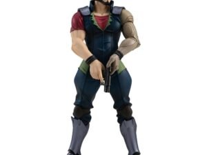 Jet Black Cowboy Bebop Pop Up Parade Pvc Statue 18 Cm