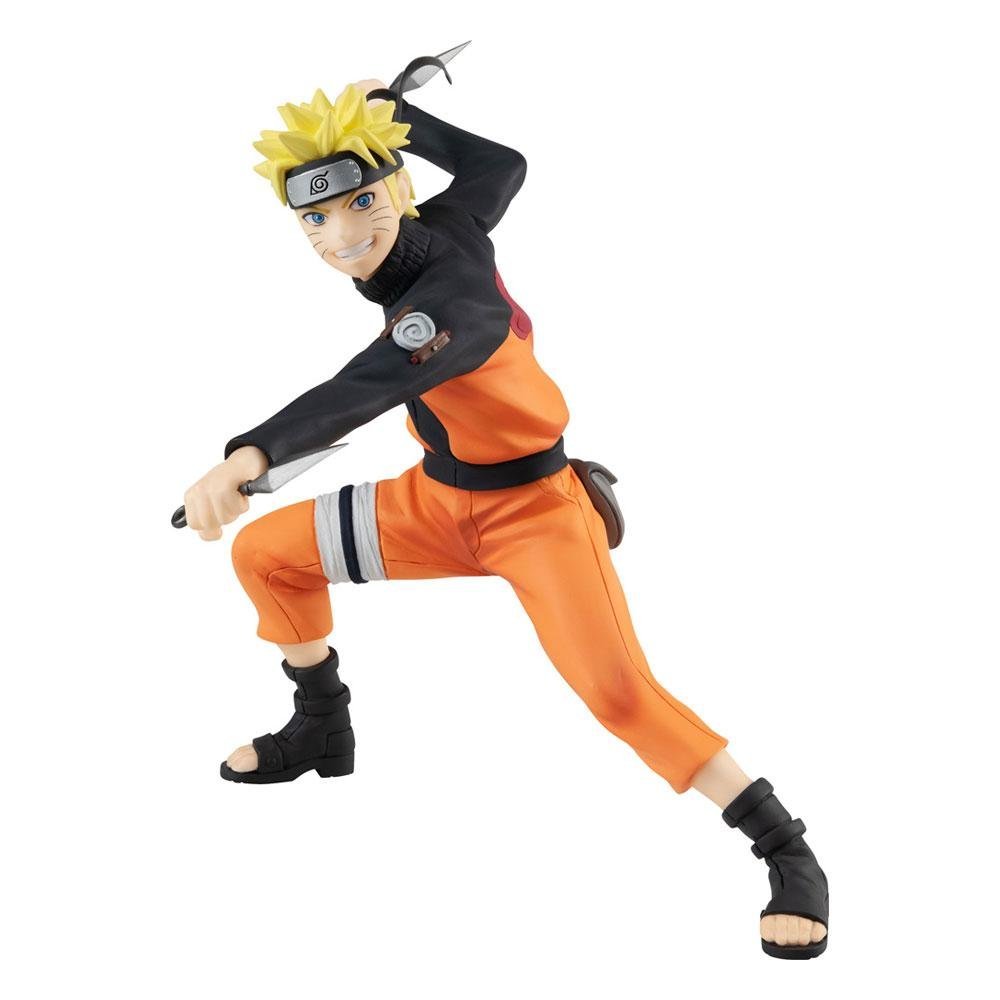 Naruto Uzumaki Naruto Shippuden Pop Up Parade Pvc Statue 14 Cm