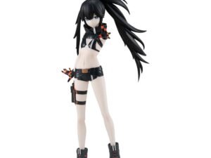 Black Rock Shooter Dawn Fall Pop Up Parade Pvc Statue Empress Black Rock Shooter Dawn Fall Ver 16 Cm