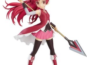 Kyoko Sakura Puella Magi Madoka Magica The Movie Rebellion Pop Up Parade Pvc Statue 17 Cm