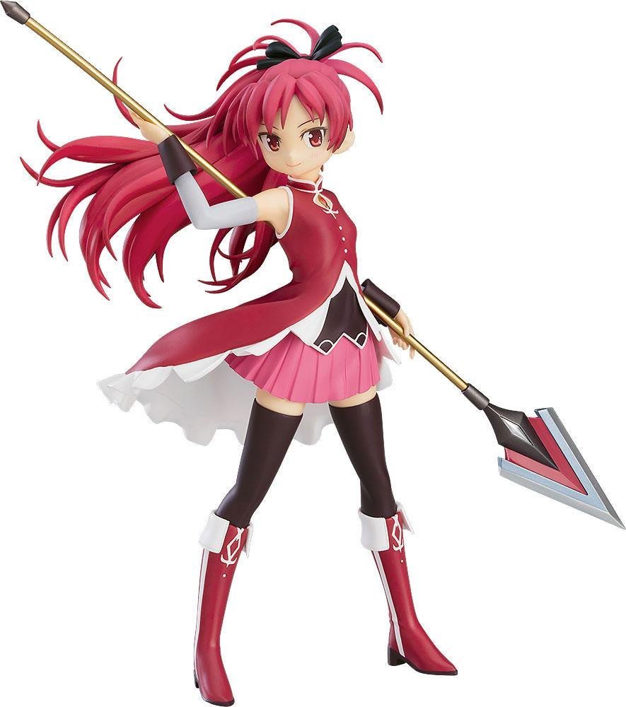 Kyoko Sakura Puella Magi Madoka Magica The Movie Rebellion Pop Up Parade Pvc Statue 17 Cm