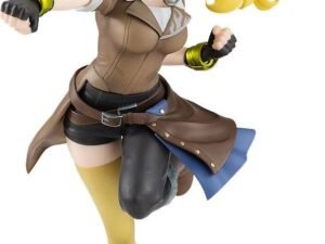 Blake Belladonna Lucid Dream Rwby Ice Queendom Pop Up Parade Pvc Statue 17 Cm