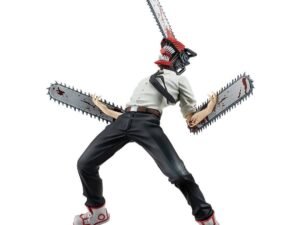 Chainsaw Man Pop Up Parade Pvc Statue 18 Cm