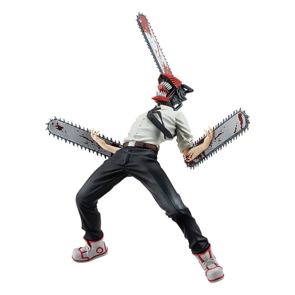 Chainsaw Man Pop Up Parade Pvc Statue 18 Cm