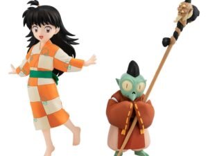 Rin Jaken Inuyasha Pop Up Parade Pvc Statue 11 Cm