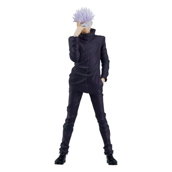 Satoru Gojo Jujutsu Kaisen Pop Up Parade Pvc Statue 18 Cm