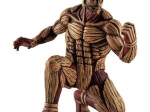 Reiner Braun Armored Titan Attack On Titan Pop Up Parade Pvc Statue 16 Cm