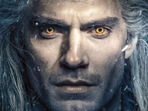 Copy Of The Witcher Poster Close Up 61 X 91 Cm