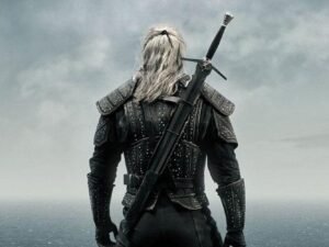 The Witcher Poster Teaser 61 X 91 Cm