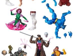 Personaggi Action Figures X Men Marvel Legends Series 15 Cm 2019 Wave 1 Hasbro